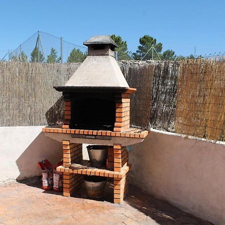 Villanueva de Avila Casa Las Serijuelas מראה חיצוני תמונה