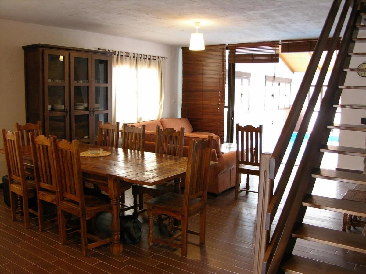 Villanueva de Avila Casa Las Serijuelas מראה חיצוני תמונה