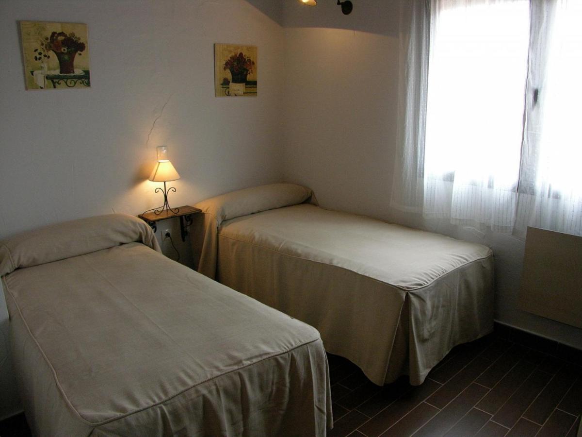Villanueva de Avila Casa Las Serijuelas מראה חיצוני תמונה