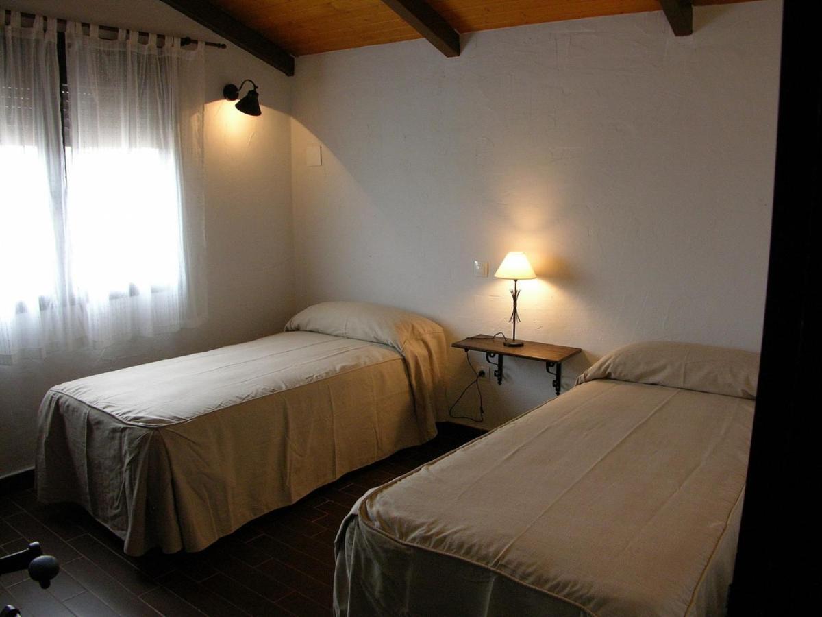 Villanueva de Avila Casa Las Serijuelas מראה חיצוני תמונה